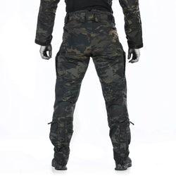 UF PRO STRIKER HT COMBAT PANTS - MultiCam® Black