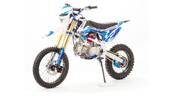 Питбайк Motoland APEX125 (2022 г.) Синий
