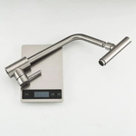 Смеситель для кухни, Frap, с картриджем, нерж, F44899