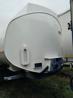 Компания автоприцепов 9639* Полуприцеп цистерна 9639L