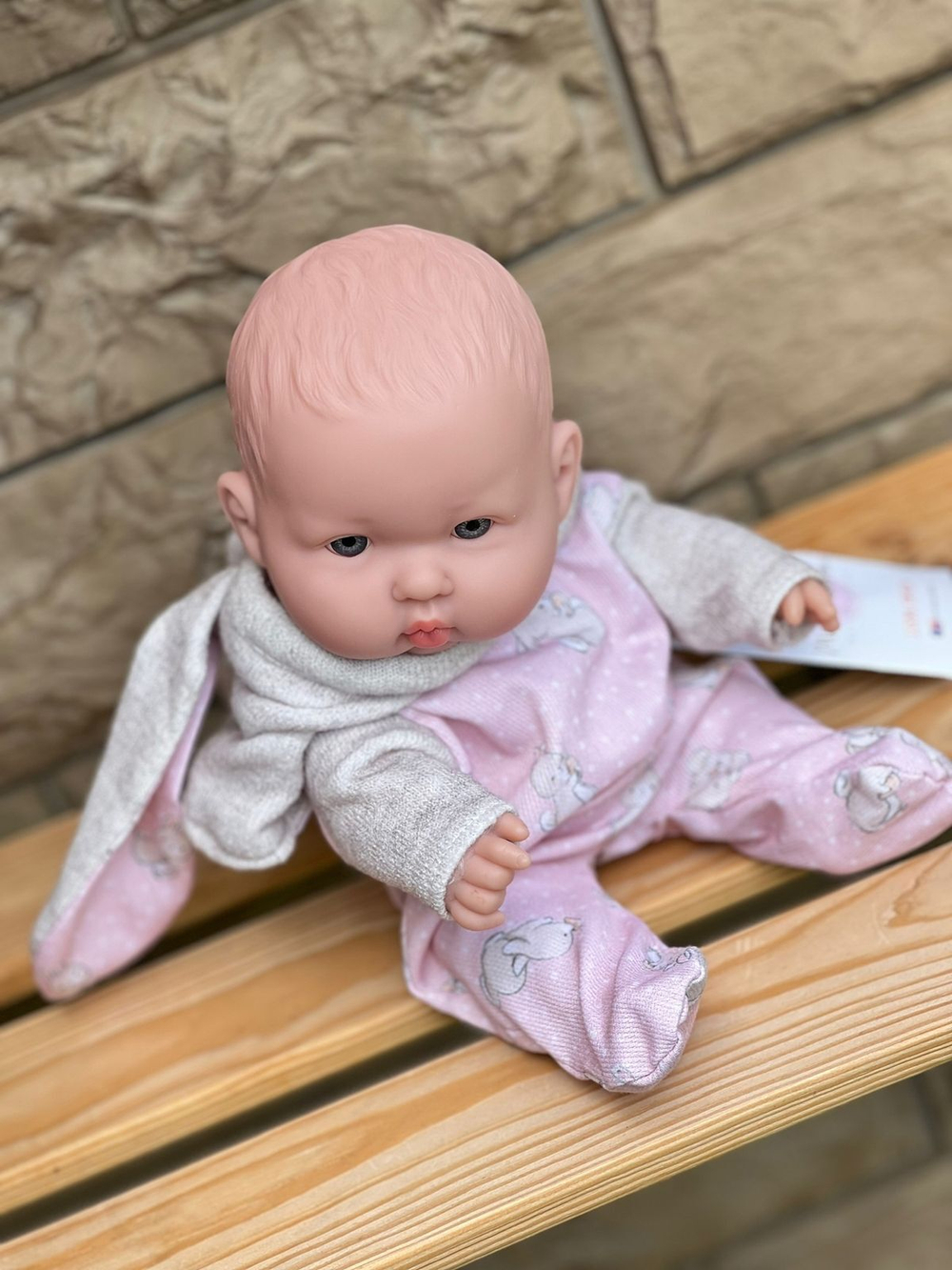 Кукла Marina and Pau 28cм Betty Baby виниловая (325K)