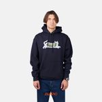  Толстовка мужская Ripndip Transnerm Hoodie артикул:RND10222 - купить в магазине Дайс