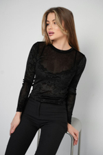 Лонгслив женский 17120