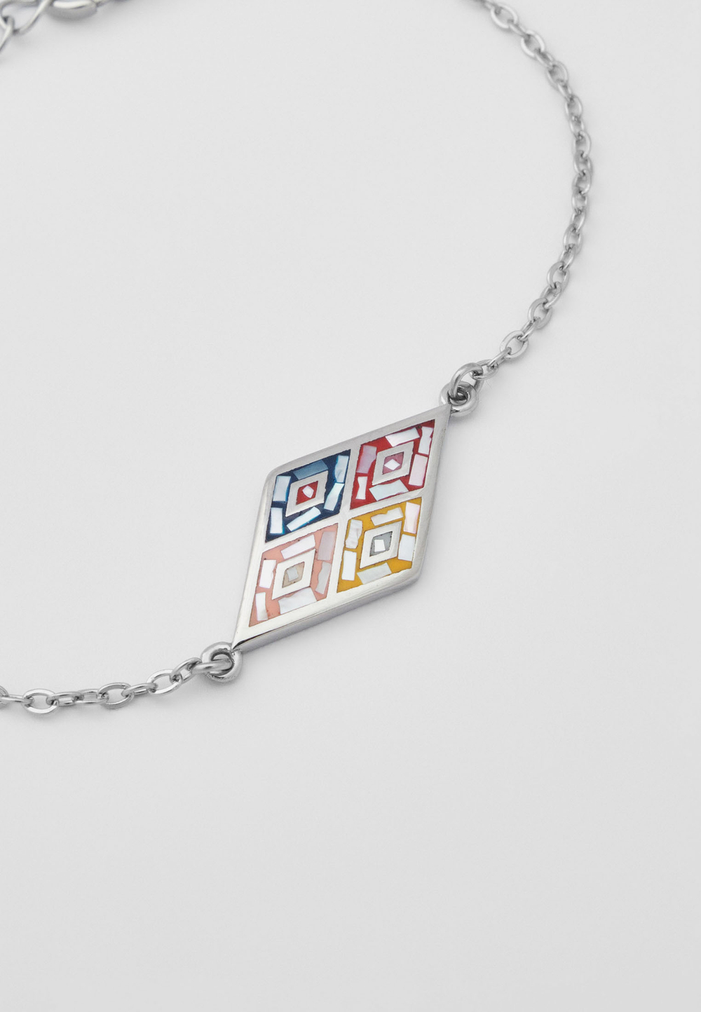 Браслет BOTAGOZ PURPLE STEEL