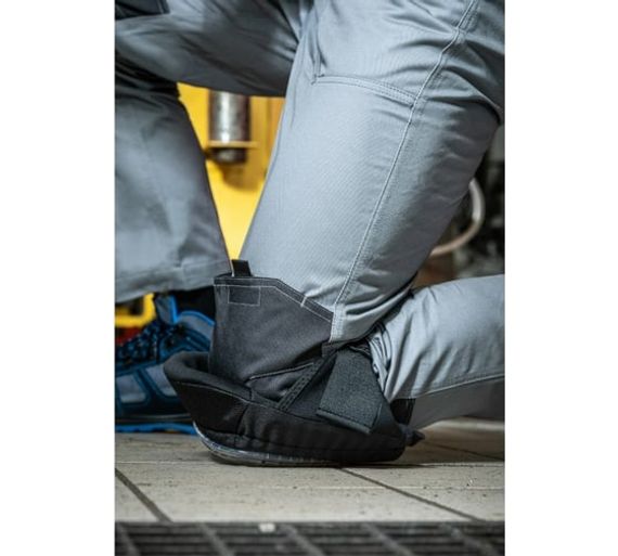 Наколенники гелевые цвет: чёрный (2 шт в упаковке) HOGL Högert, арт. HT5K293