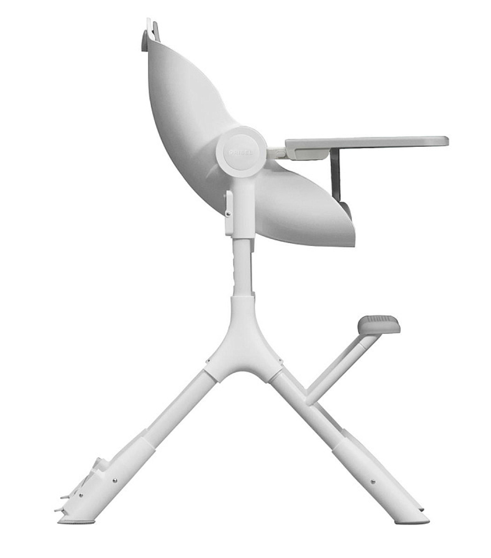 Стульчик для кормления Oribel Cocoon Z Морозный серый