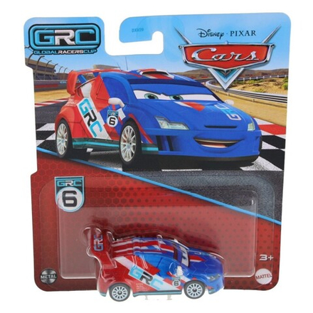 Автомобили - Металлический автомобиль Raoul Farafura HTY12