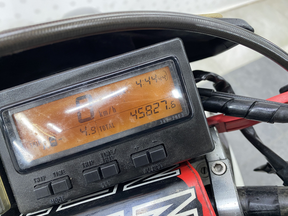 Suzuki DR-Z400SM , 2005