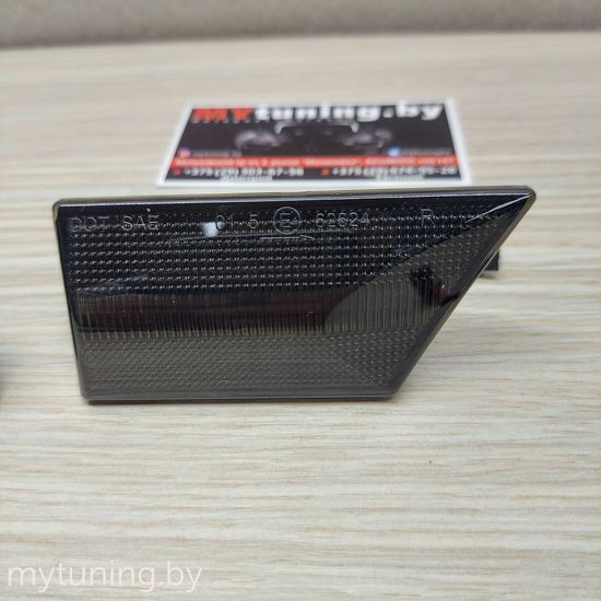 Повторители поворота SMOKE LED SEQ для OPEL SIGNUM VECTRA C 02-08