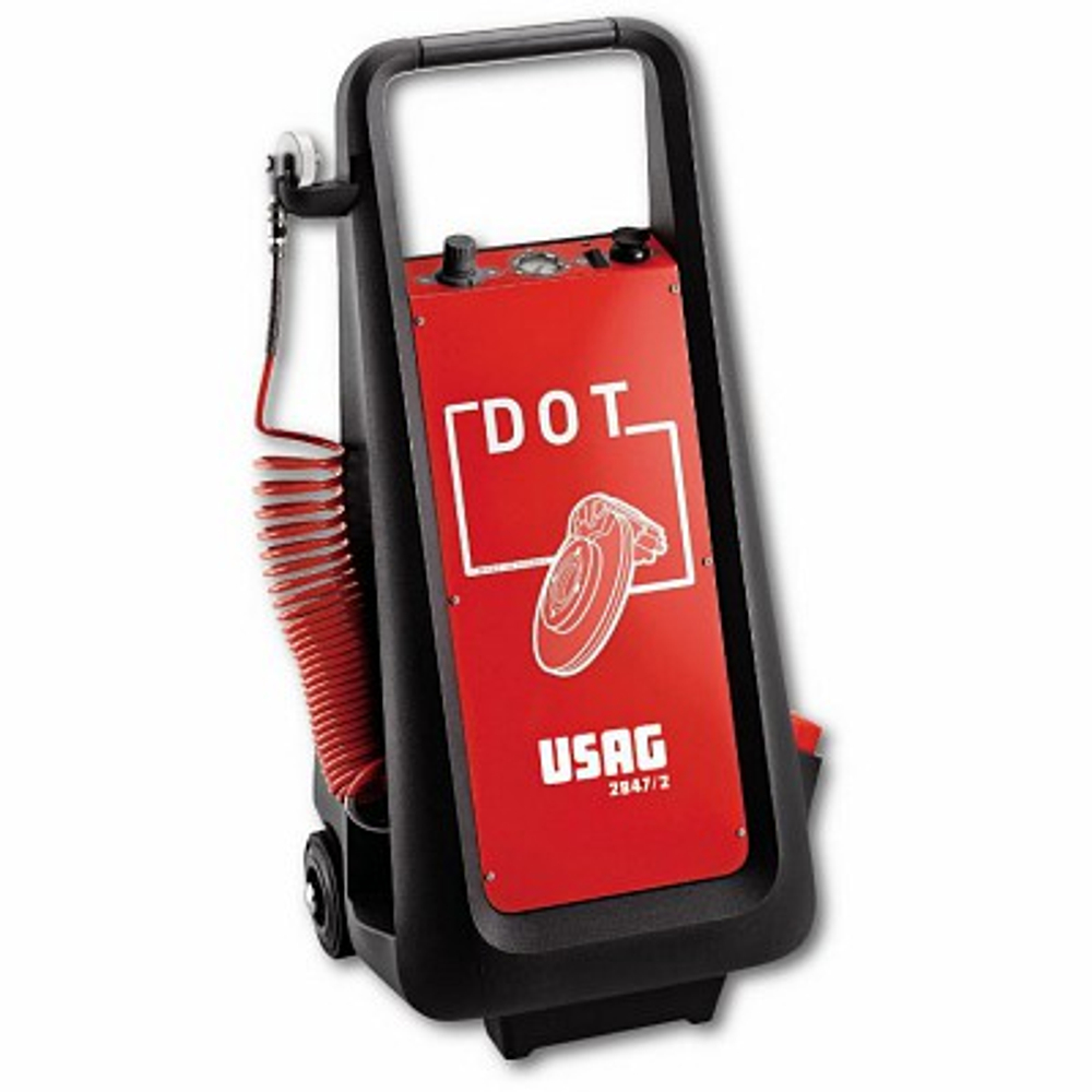 2847/2 Устройство для прокачки тормозов, USAG (Италия)