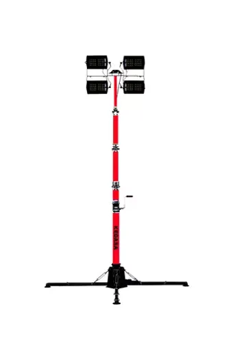 Осветительная мачта KEDASA MT без генератора - 5.5 метров