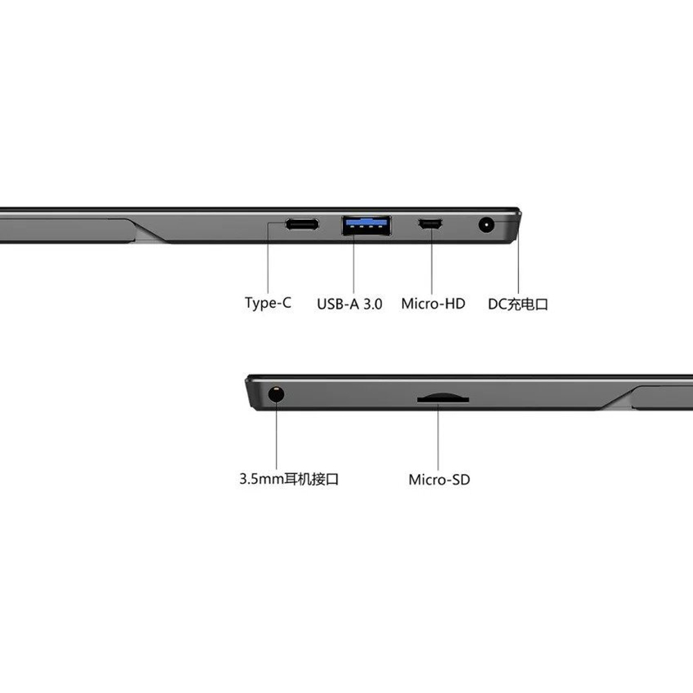 Планшет Chuwi Ubook X 12" 2160*1440/i5-10210Y/8GB/256GB/Win11 Home
