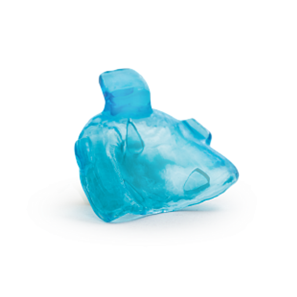 Смола Dental Tray V2, цвет Blue