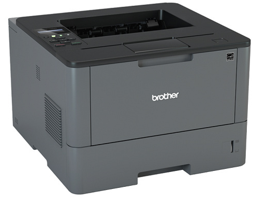 Принтер лазерный черно-белый Brother HL-L5100DN