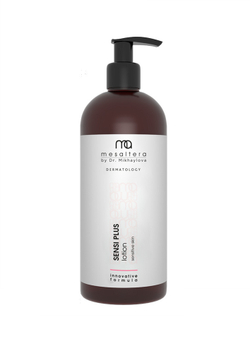 Mesaltera by Dr. Mikhaylova Sensi Plus Lotion - Лосьон Сенси Плюс от Мезалтера - Успокаивающий лосьон для чувствительной и раздраженной кожи, 200 мл