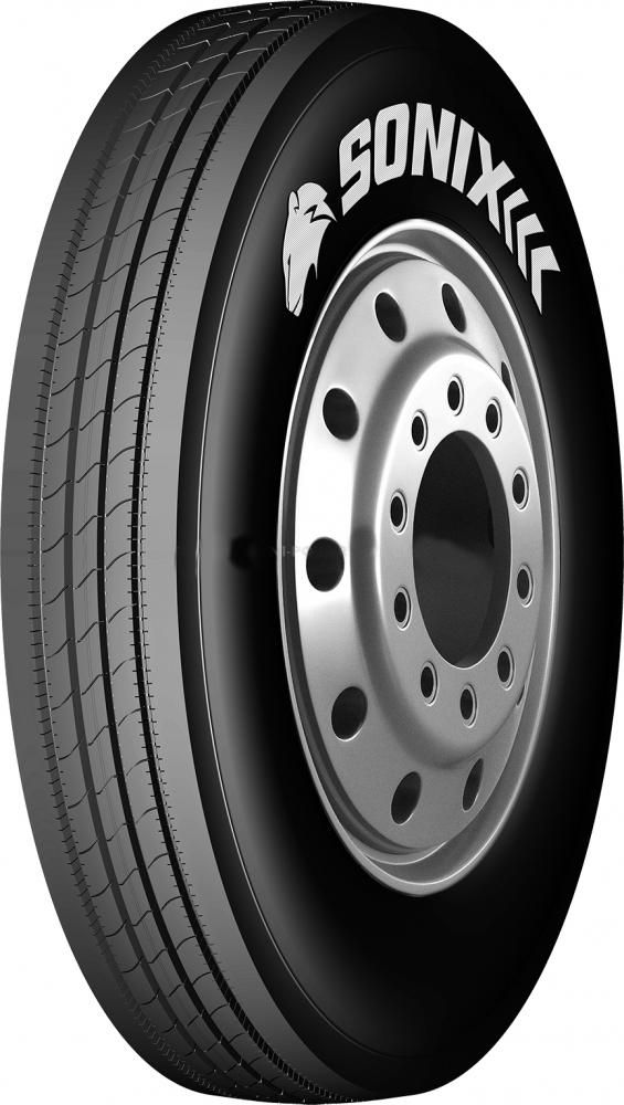 Sonix SX712 (рулевая) 245/70 R19.5 136M