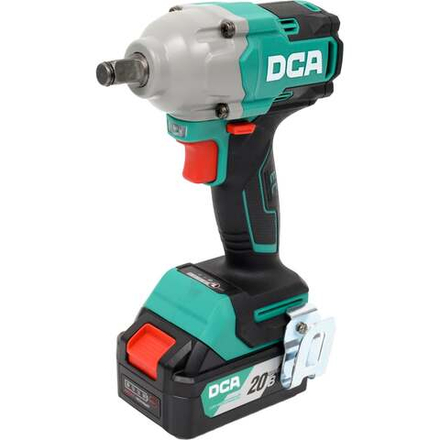 Аккумуляторный гайковерт DCA ADPB520 (TYPE EM)