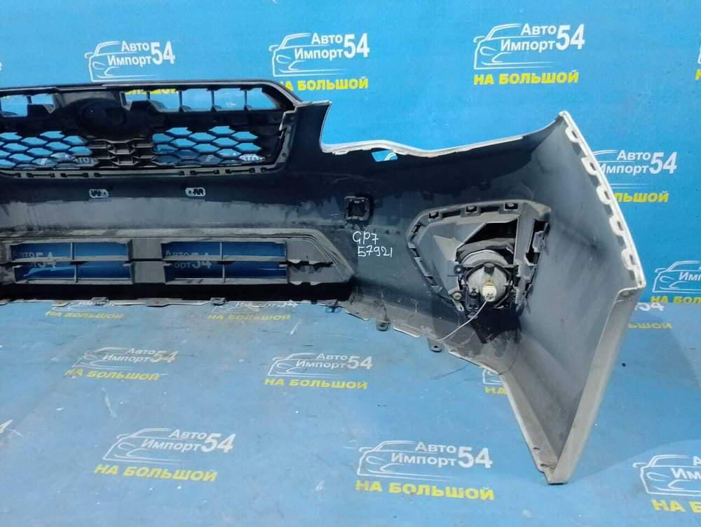 Бампер передний SUBARU IMPREZA 2011-2014