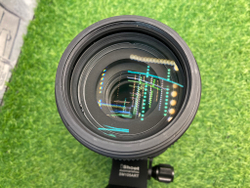 Sigma AF 100-400mm 5-6.3 DG DN OS
