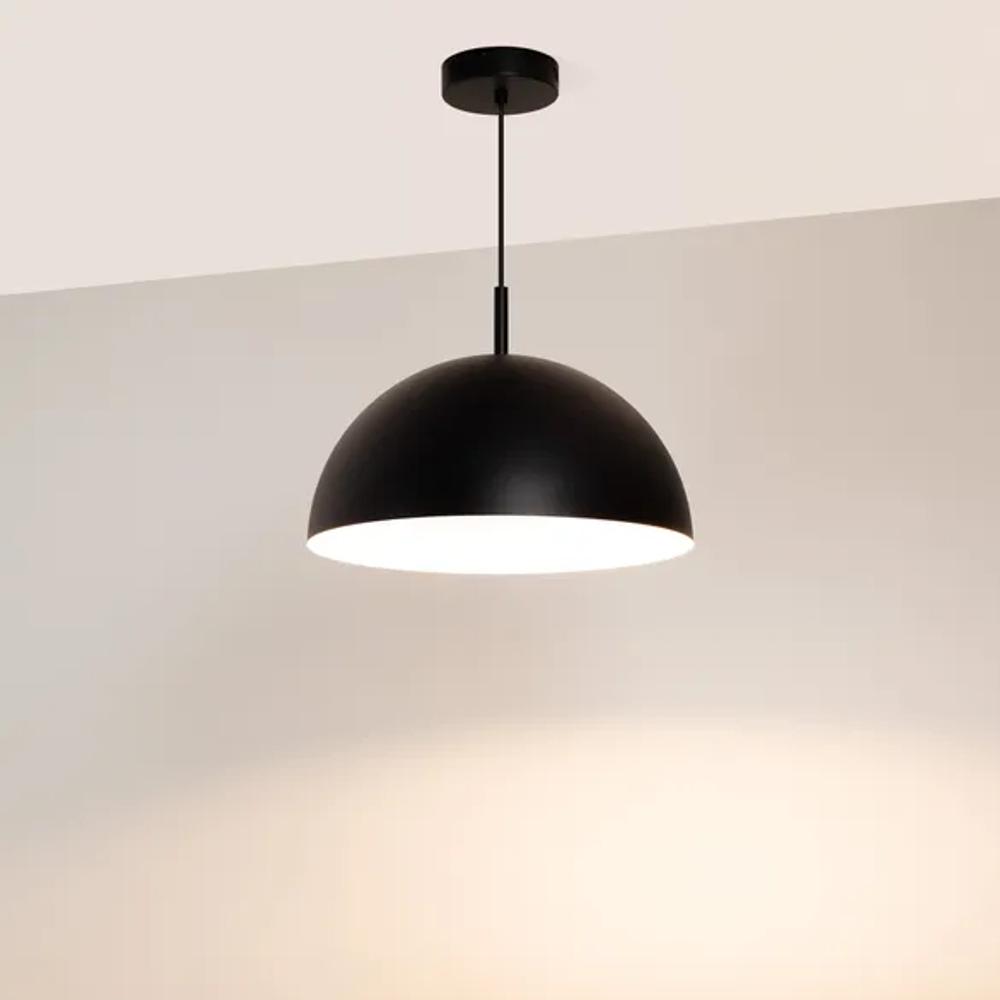 Светодиодный светильник SP-ALUME-D500xH1500-20W MIX (BK,120 deg, 230V) (Arlight, Металл) 053809