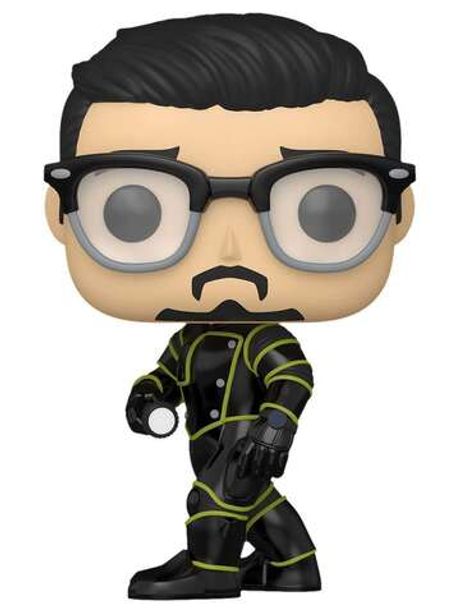Фигурка Funko POP! Movies Aquaman And The Lost Kingdom Dr. Shin (1308) 67573