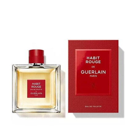 Женская парфюмерия GUERLAIN Habit Rouge 150ml Eau De Toilette