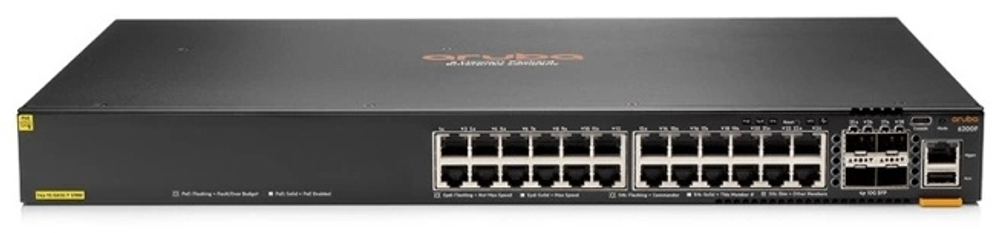 Коммутатор HP JL725A