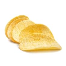 Чипсы картофельные Pringles Сметана и лук 165 г 3 шт