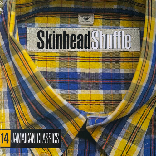 Сборник Skinhead Shuffle (Англия 2024г.)