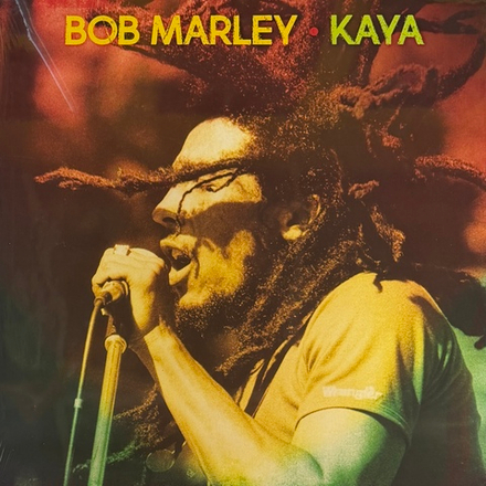 Виниловая пластинка Bob Marley ‎– Kaya LP