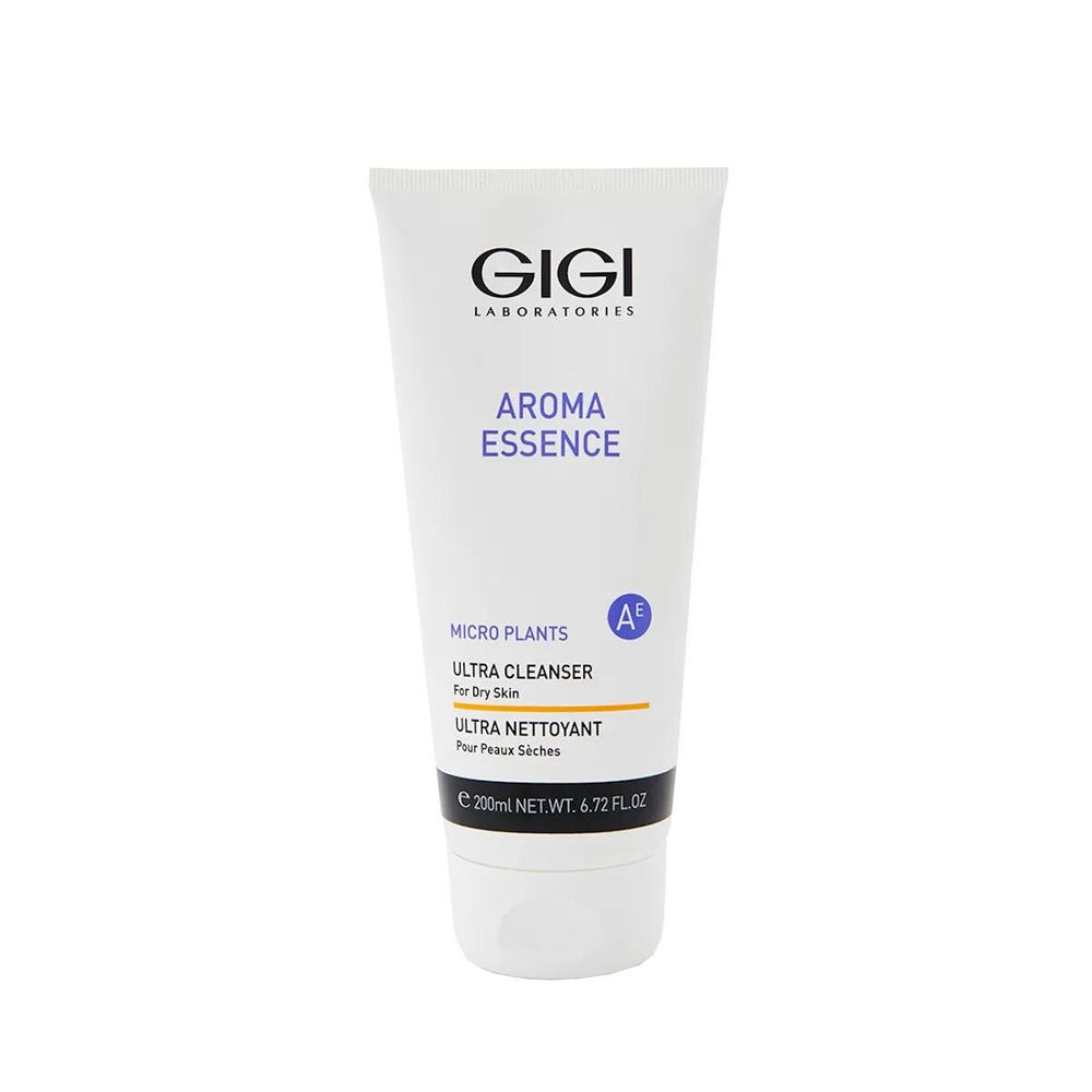 GIGI AROMA ESSENCE Ultra Cleanser for dry skin