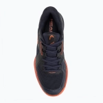 Теннисные кроссовки HEAD Sprint Pro 4.0 Clay dark blue/ red
