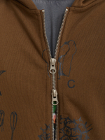 Мужская Толстовка Acacia Zip