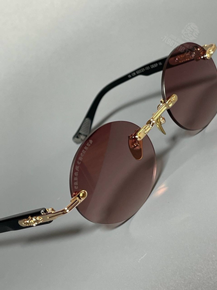 Солнцезащитные очки Chrome Hearts