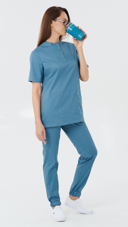 Костюм медицинский Белла №4320