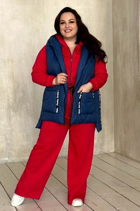 Цена на Костюм-2138 больших размеров