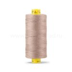 Нитка Gutermann Mara 30 (300 метров), 1 кат., для отстрочки | 199 мускатный орех