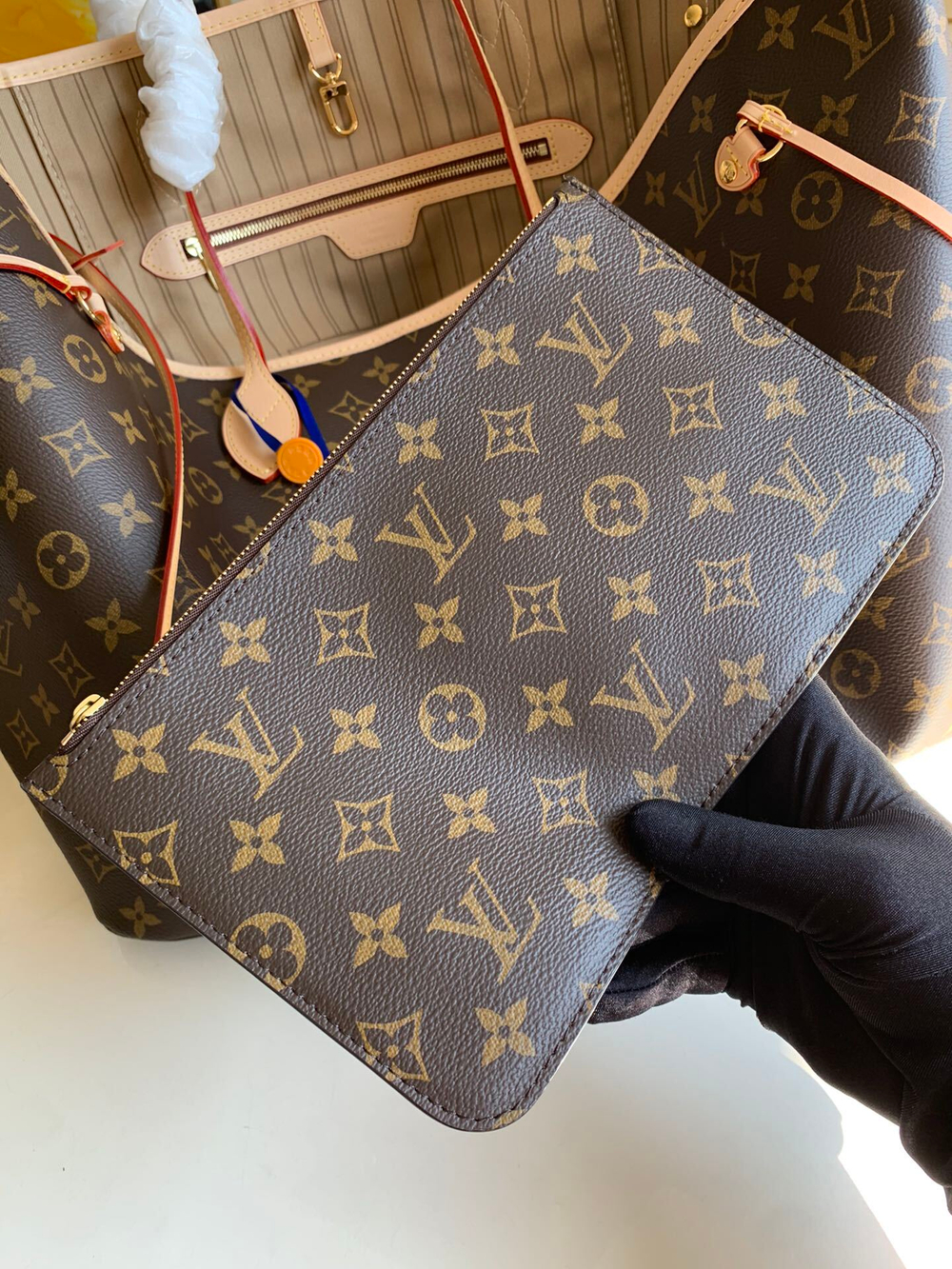 Louis Vuitton Neverfull GM