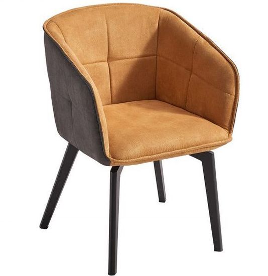 Стул Herta цвет коричневый