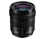 Беззеркальный фотоаппарат Panasonic Lumix S9 Kit 20-60mm черный, английское меню