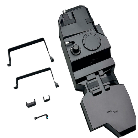 Замена штатного топливного бака на 120 литров для Lexus GX 460 4.6 2020+ Лексус основной бензобак