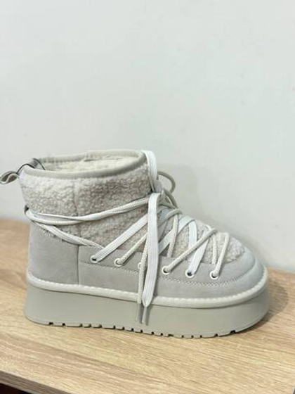 Луноходы из натуральной замши