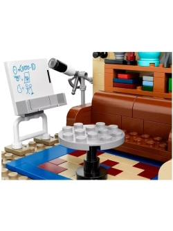 Конструктор Теория Большого Взрыва 519 деталей