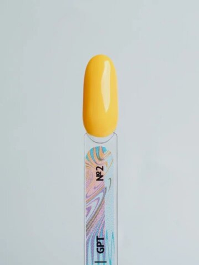 Monami Гель-лак GPT №2, 8мл