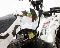 Электроквадроцикл Green Camel Атакама T401L (60V 1200W R8 Дифф Литий) пониженная