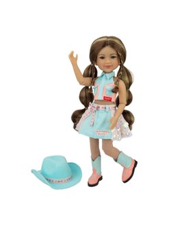 Кукла Ruby Red Амина 37см (2401FMA)