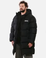 Купить Пуховик Anteater AW24 Downlong Black Пуховик Anteater AW24 Downlong Black