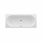 Ванна Laufen Pro 170х75 2.4295.0.000.000.1 белая