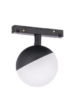 214CX 10W3K SBK (1/20) Светильник для магнитного шинопровода