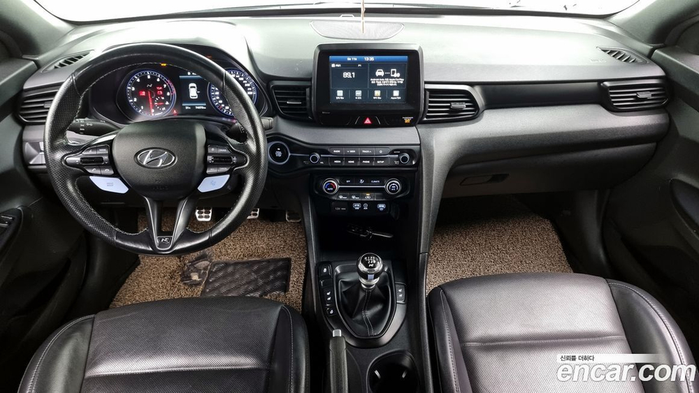 Hyundai Veloster (JS) 2.0 N (09.2019)